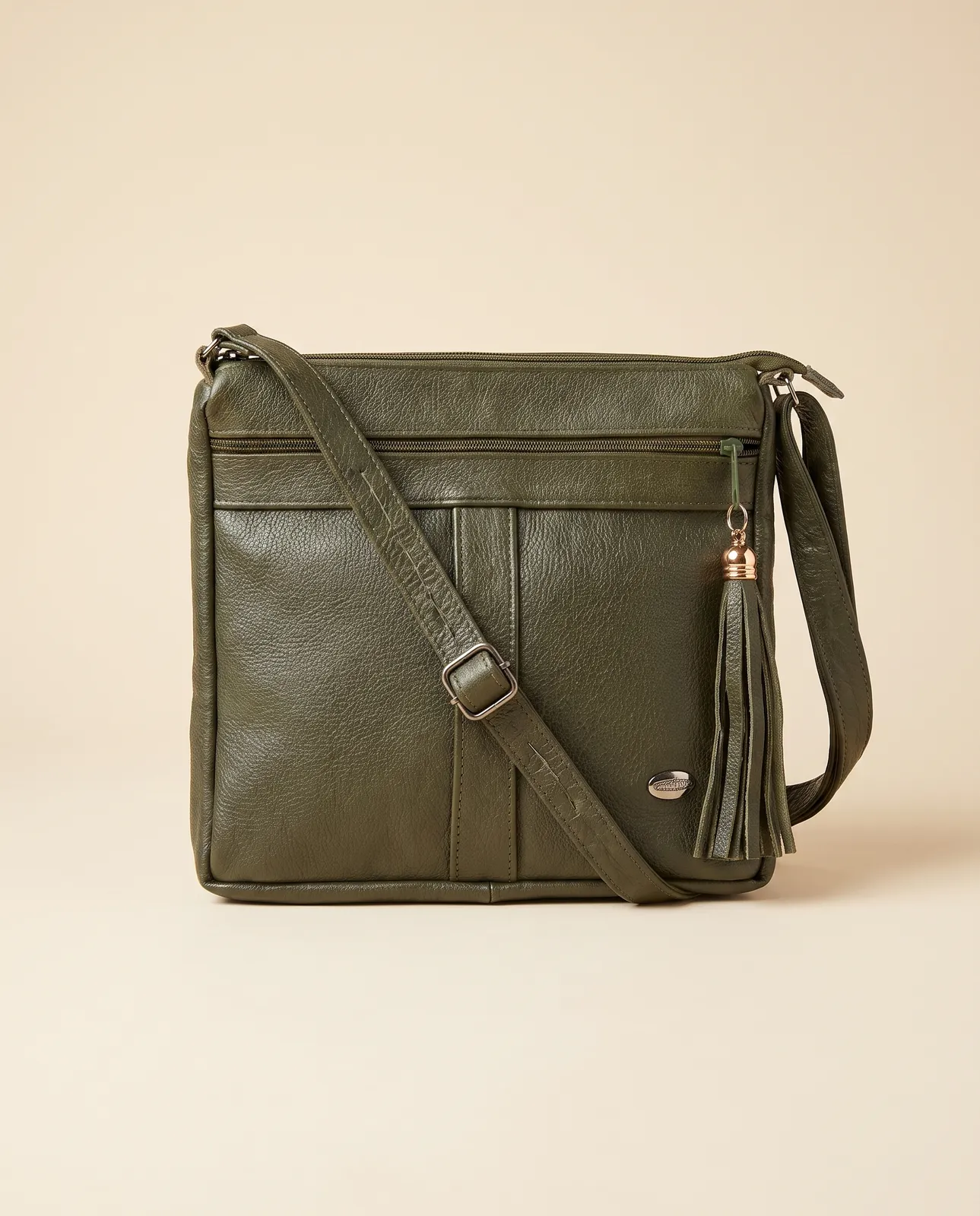 Bandolera Grano Olivo