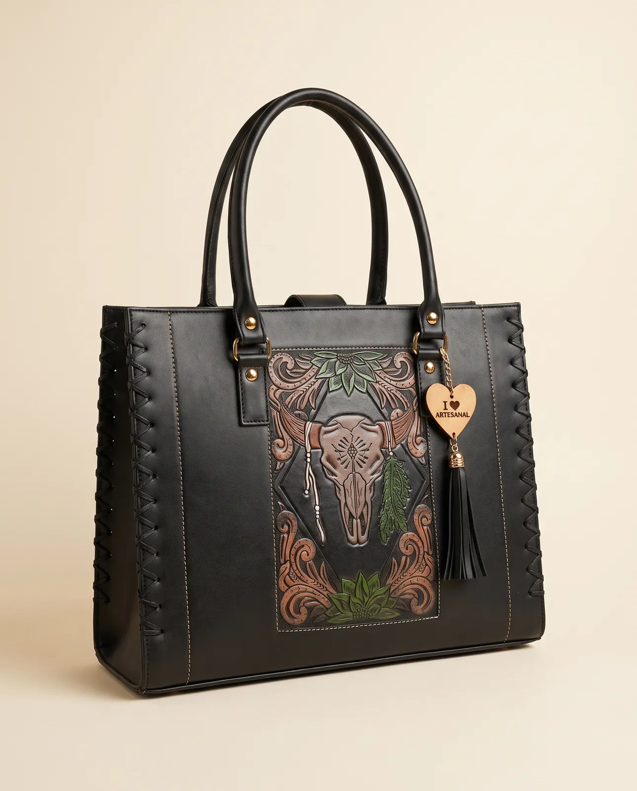 Tote Toro Negro