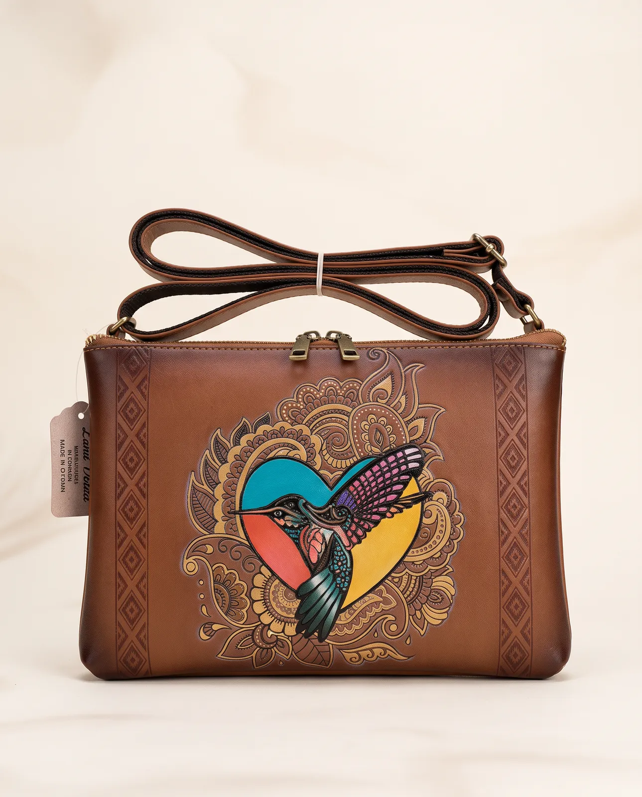 Bandolera Colibrí
